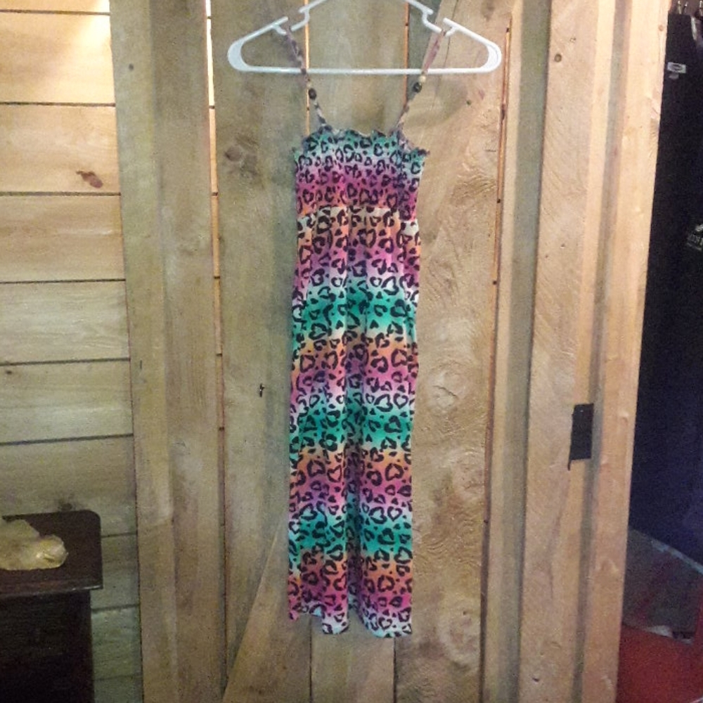 Girls dress